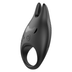MyPlayToys Cockring Vibrant Litil 32mm Noir